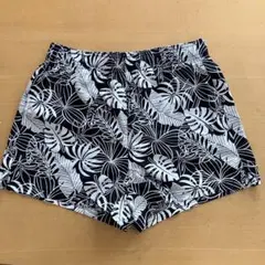 GU ボタニカル柄 ショートパンツのサムネイル