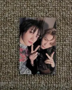 BOYNEXTDOOR No Genre SUNGHO TAESAN トレカ