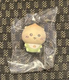 ちいかわベイビー　ミニソフビフィギュアコレクション　くりまんじゅう