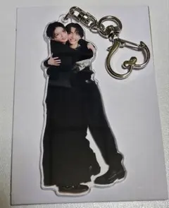 杢代和人 武藤潤 ペアアクリルキーホルダー