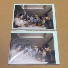 ENHYPEN レターセット　2枚　UNTOLD