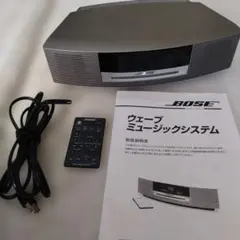 2025年最新】BOSE Wave music system リモコンの人気アイテム - メルカリ