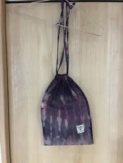 South2 West8 STRING BAG メッシュバッグ