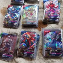 ガンバレジェンズまとめ売り