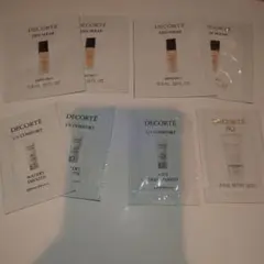 コスメデコルテ ゼンウェアステイ N22 N26 ファンデーション 下地サンプル