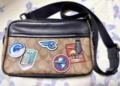 COACH コーチ F72947 グラハム クロスボディバッグ ショルダーバッグ