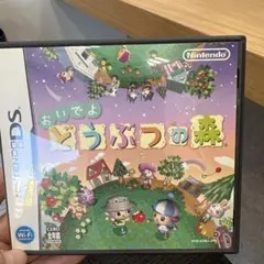 おいでよ どうぶつの森 Nintendo DS