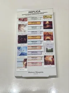 メゾン マルジェラ MAISON MARGIELA レプリカ　メモリー ボックス