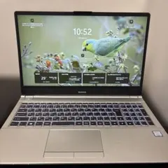 【訳あり】mouse ノートPC ACアダプター付のサムネイル