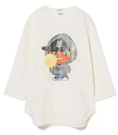 ジャクソンマティス × 千葉ロッテマリーンズ コラボ ベースボール 七分 