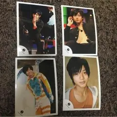 永瀬廉 公式写真セット