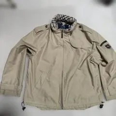 バーバリー　キッズ　ジャケット　ブルゾン　140