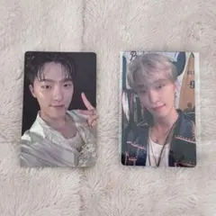 SEVENTEEN セブチ ディノ トレカ セット