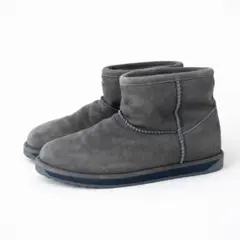 【最終価格】EMUAustralia エミュー25cm ムートンブーツ　防水