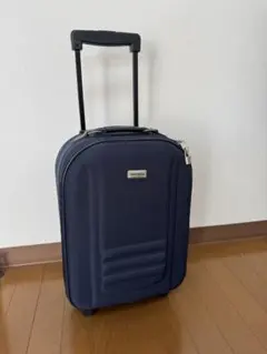 PARTNER ネイビーキャリーケース 小型