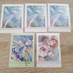 129枚 日野森雫 ぱしゃこれ ☆1絵柄 プロセカ 日野森雫 ぱしゃこれ｜Yahoo!フリマ（旧PayPayフリマ）