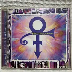 Prince the BEAUTIFUL experience CD