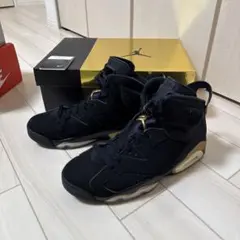 【27.0cm】NIKE air jordan6 retro dmp