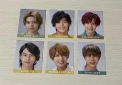 7 MEN 侍 デタカ 6枚セット