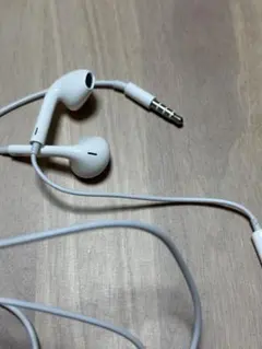Apple純正 有線イヤホン 3.5mmイヤホンジャック