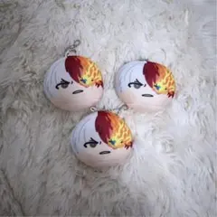 轟焦凍 おまんじゅう