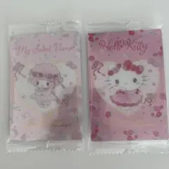 サンリオ　ウエハース　カード 2枚セット