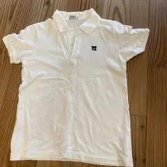 ミキハウス　ダブルビー　ポロシャツ