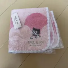 ポールアンドジョー　ポルジョ　ハンカチタオル