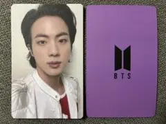 JIN ジン　ソクジン　BTS  マーチボックス　トレカ　カード　防弾少年団