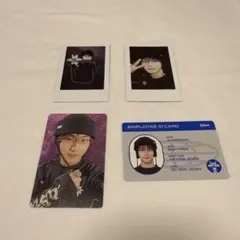 ENHYPEN GUU GUU PACKAGE ジョンウォン トレカ