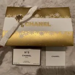 CHANEL №5 サヴォン　石けん