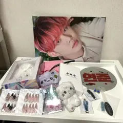 2025年最新】txt タオル ヨンジュンの人気アイテム - メルカリ