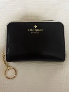 kate spade 財布 ブラック