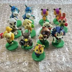 あつまれ どうぶつの森 チョコエッグ フィギュア 13体セット