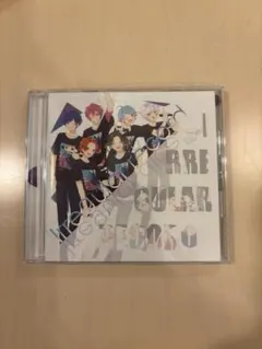 いれいすCD irregular record CD