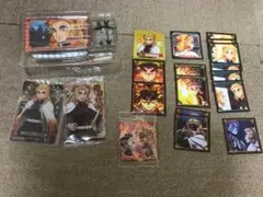 【おまけ付き】鬼滅の刃　煉獄杏寿郎　グッズ　まとめ売り　セット売り