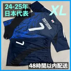 24-25年 日本代表 三苫薫 ユニフォーム レプリカ サイズXL