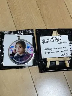 THE RAMPAGE 神谷健太 フォトキーホルダー メッセージボード