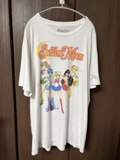 セーラームーン　Tシャツ　XL