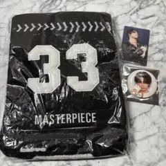 西洸人 INI XQUARE マフラータオル トレカ 缶バッジ