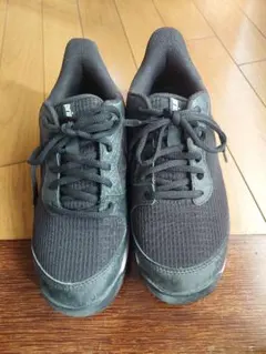 Prince テニスシューズ 24.0 黒