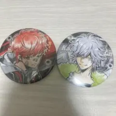 僕のヒーローアカデミア ヒロアカ 原画展 コレクション缶バッジ 切島鋭