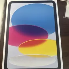 iPad (第10世代) Wi-Fi 64GB ブルー