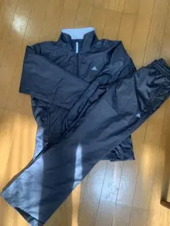 adidas ジャージ上下セット