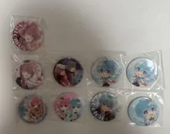 すとぷり缶バッジ ころんくん さとみくん さところ