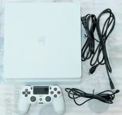 プレイステーション4本体 CUH-2200A 500GB コントローラー保証書付