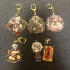 2025年最新】あくねこ ベリアン アクキーの人気アイテム - メルカリ