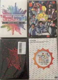 最終値下【超貴重】ゴールデンボンバー Life is all right 4枚組