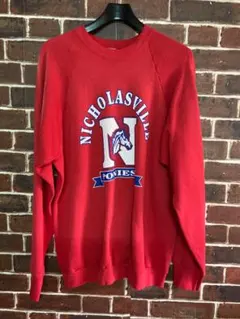 FRUIT OF THE LOOM ロゴパーカー　スウェット