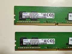 Samsung DDR4 8GB メモリ M378A1G44AB2-CWE Samsung DDR4 8GB メモリ M378A1G44AB2-CWE - メルカリ